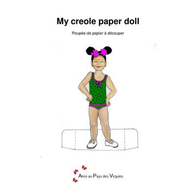 Image de My creole paper doll