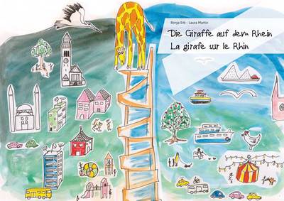Image de Die Giraffe auf dem Rhein - La girafe sur le Rhin