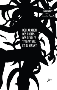 Picture of Déclaration des droits des peuples terrestres et du vivant