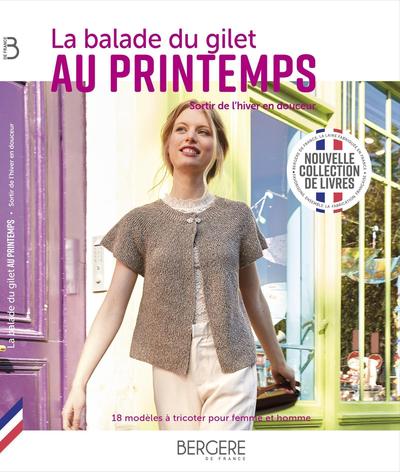 Picture of La balade du gilet AU PRINTEMPS