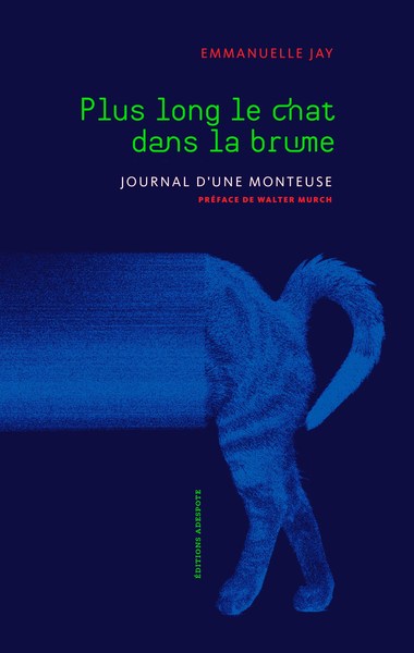 Image de Plus long le chat dans la brume (NED 2021)