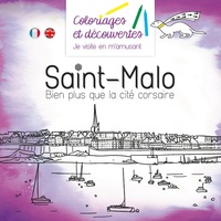 Image de Coloriages et Découvertes Saint-Malo