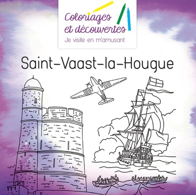 Image de Coloriages et Découvertes Saint-Vaast-la-Hougue