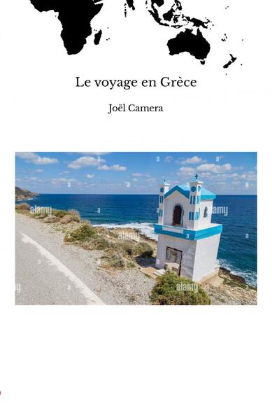 Picture of Le voyage en Grèce