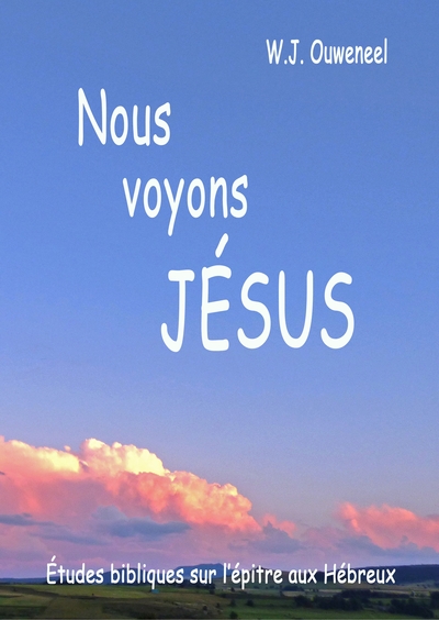 Image de Nous  voyons Jésus