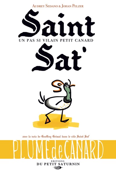 Image de Saint Sat' un pas si vilain petit canard