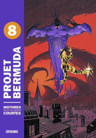 Image de Projet Bermuda, tome 8