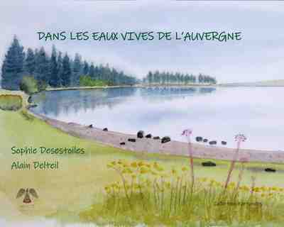 Picture of DANS LES EAUX VIVES DE L'AUVERGNE