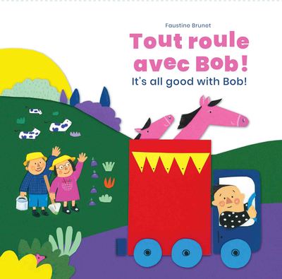 Picture of Tout roule avec Bob! It's all good with Bob!