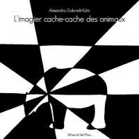 Picture of L'imagier cache-cache des animaux