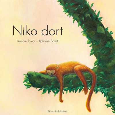 Picture of Niko dort