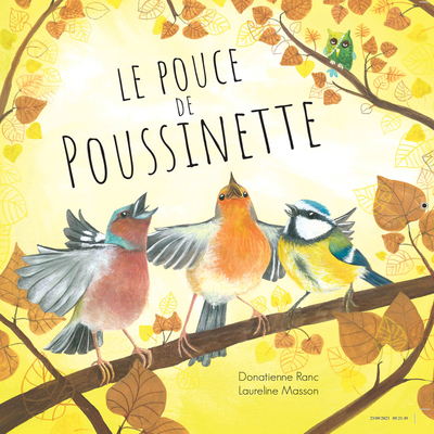 Image de Le Pouce de Poussinette