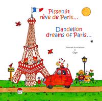 Picture of Pissenlit rêve de Paris Dandelion dreams of Paris