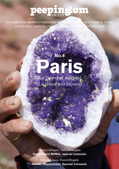 Image de Peeping Tom's Digest n° 04 - Paris (Le Grand et au-delà)