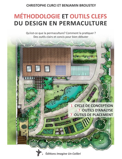 Image de Méthodologie et outils clefs du design en permaculture