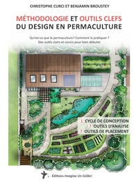 Image de Méthodologie et outils clefs du design en permaculture
