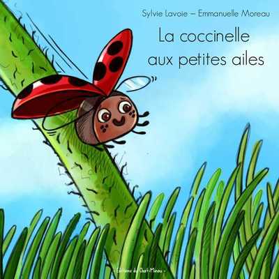 Picture of La coccinelle aux petites ailes