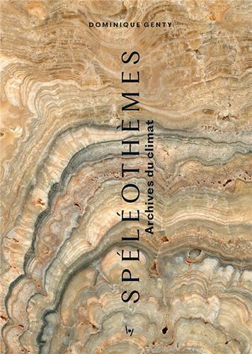 Image de Spéléothèmes - archives du climat