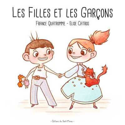 Picture of Les filles et les garçons