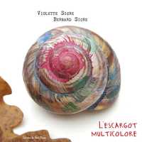 Picture of L'escargot multicolore