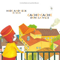 Image de Cache-cache dans la ville Hide and seek in town