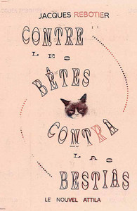 Picture of Contre les bêtes / Contra las bestias