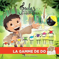 Image de Jules et le monde d'Harmonia - La gamme de DO