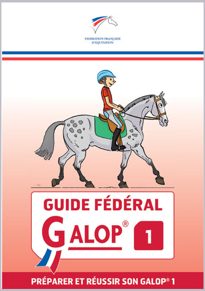 Image de Guide fédéral - Galop 1