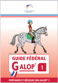 Image de Guide fédéral - Galop 1