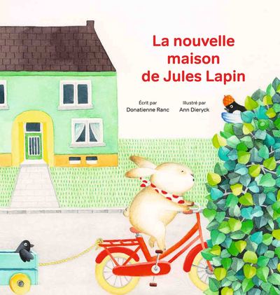 Picture of La nouvelle maison de Jules Lapin