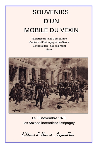 Picture of Souvenirs d'un mobile du Vexin