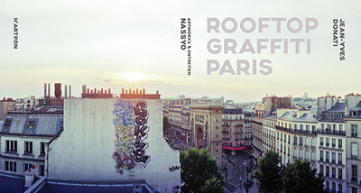 Image de Rooftop graffiti Paris
