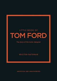 Picture of Little Book of Tom Ford