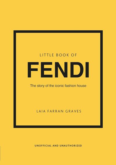 Picture of Little Book of Fendi