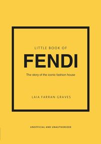 Picture of Little Book of Fendi