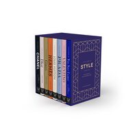 Picture of Little Guides to Style Collection: The History of Eight Fashion Icons (Little Guides to Style, 4)