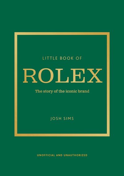 Picture of Little Book of Rolex