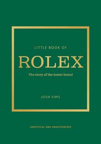 Picture of Little Book of Rolex