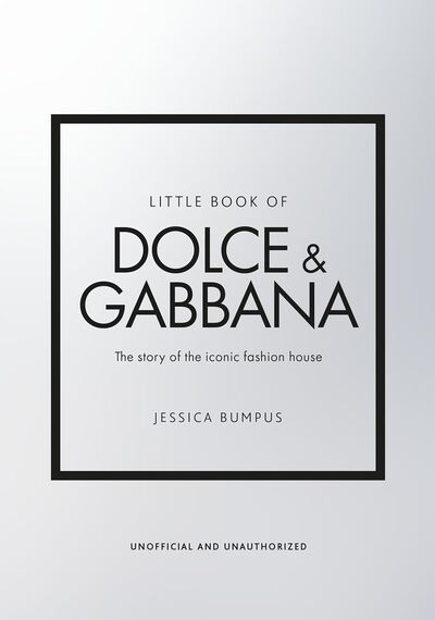 Image de Little Book of Dolce & Gabbana