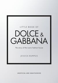Image de Little Book of Dolce & Gabbana