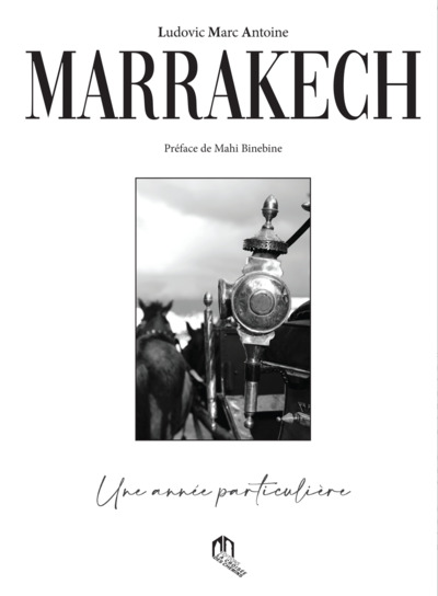 Picture of MARRAKECH UNE ANNéE PARTICULIè