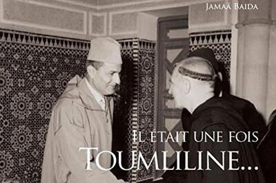Image de IL éTAIT UNE FOIS TOUMLILINE