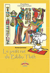 Image de LE PETIT RAT DE BIBLIO THE^K