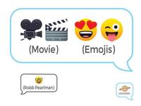 Image de Movie Emojis: 100 Cinematic Q&As /anglais