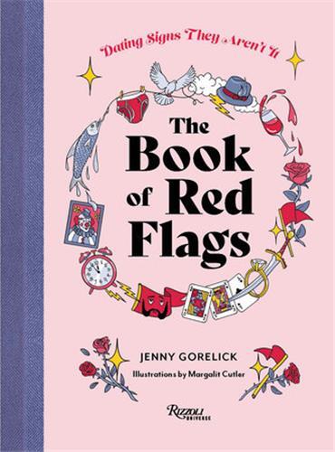 Picture of The Book of Red Flags /anglais