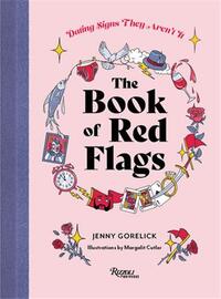 Picture of The Book of Red Flags /anglais