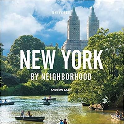 Picture of New York by Neighborhood /anglais
