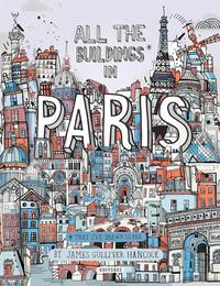 Picture of All the Buildings in Paris /anglais