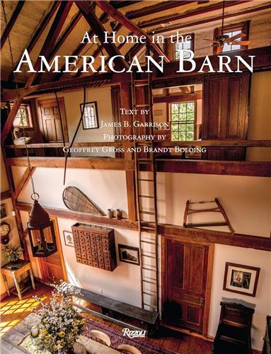 Picture of At Home in The American Barn /anglais
