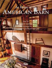Picture of At Home in The American Barn /anglais